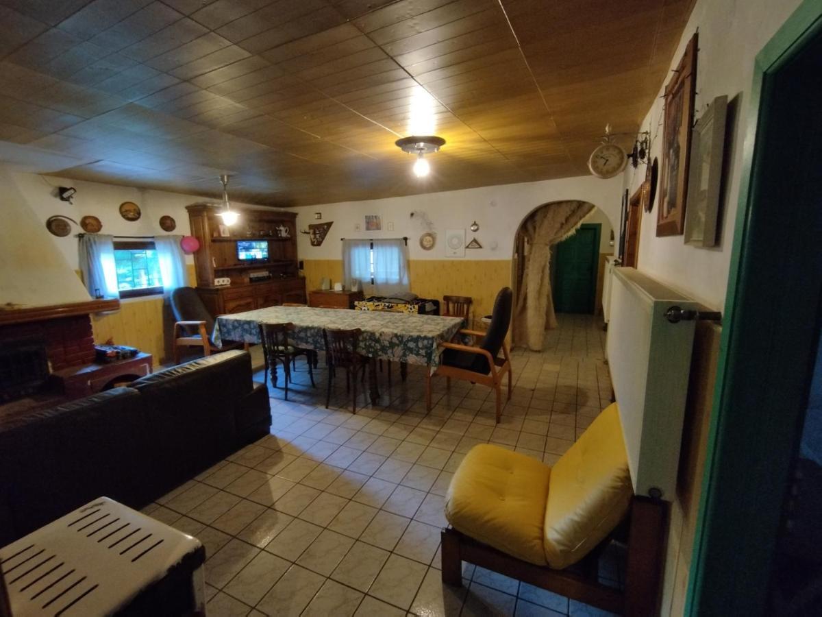 Cabana Pietricica Dimbovicioara Exterior photo
