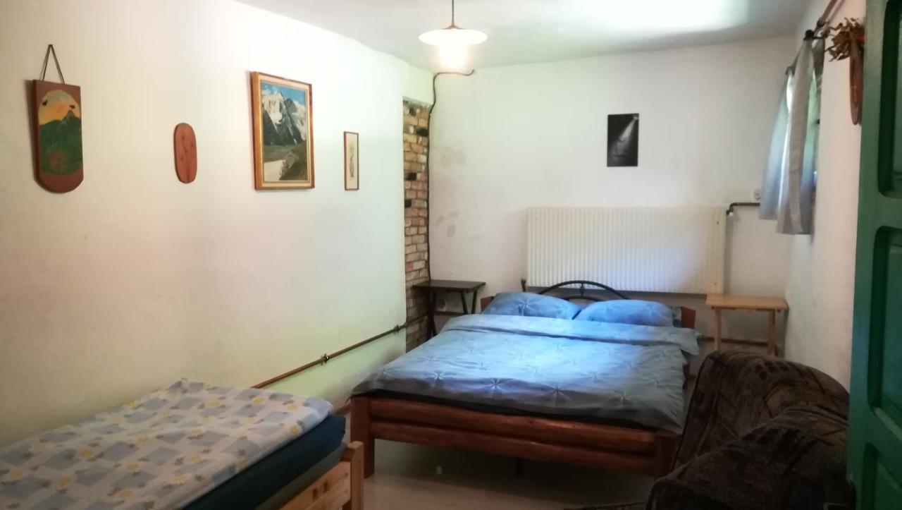 Cabana Pietricica Dimbovicioara Exterior photo