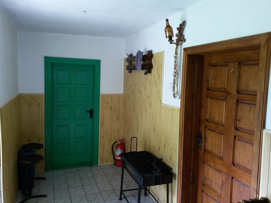 Cabana Pietricica Dimbovicioara Exterior photo