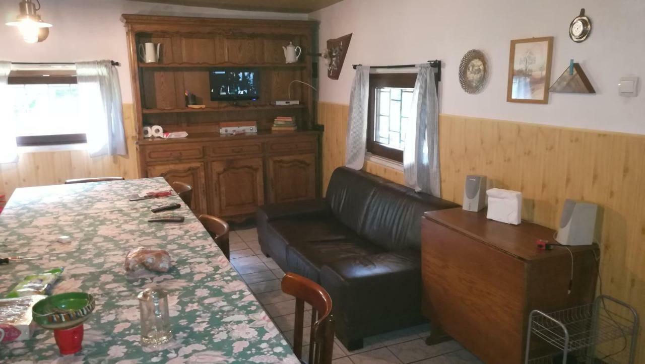 Cabana Pietricica Dimbovicioara Exterior photo